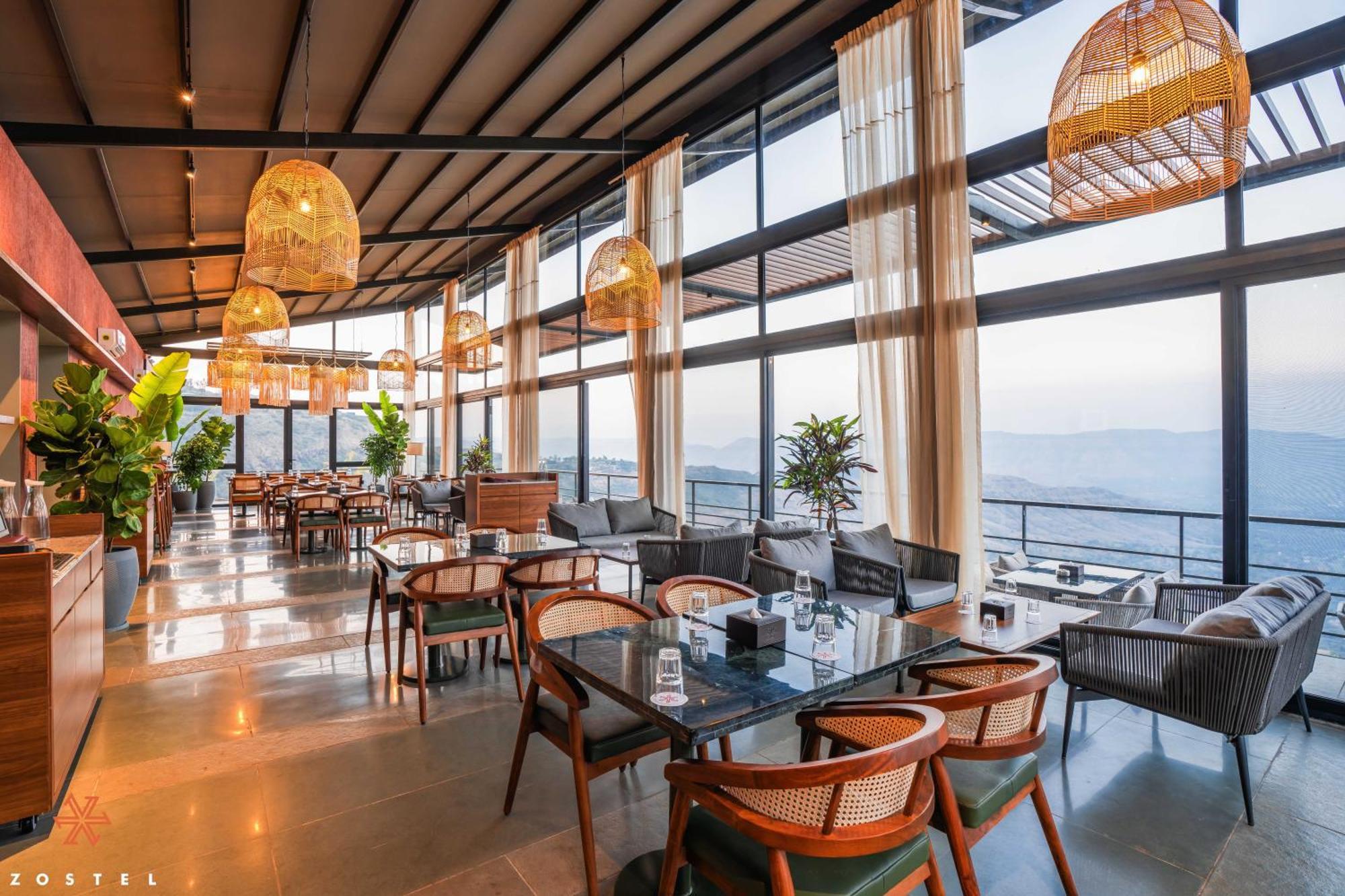 Zostel Plus Panchgani Εξωτερικό φωτογραφία