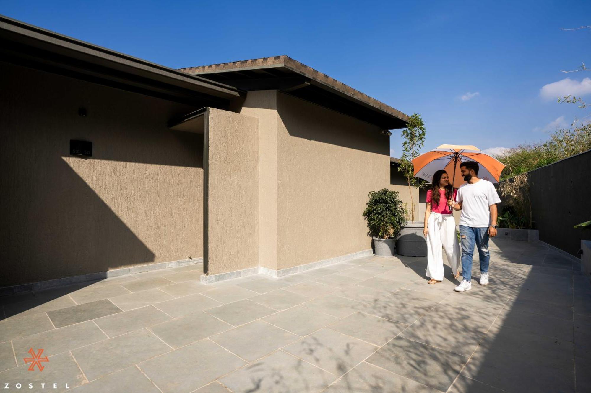 Zostel Plus Panchgani Εξωτερικό φωτογραφία