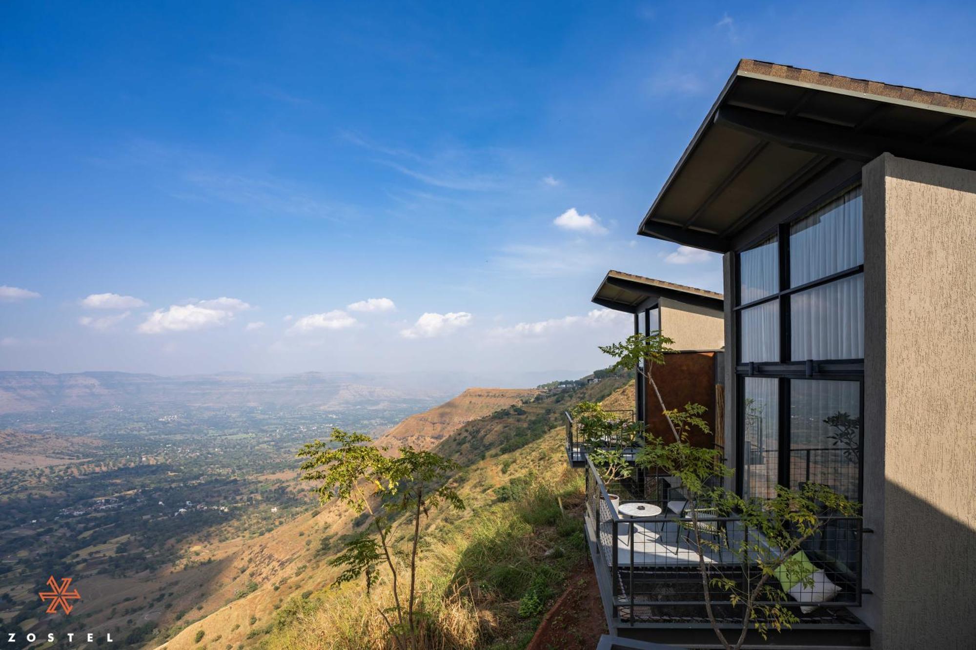 Zostel Plus Panchgani Εξωτερικό φωτογραφία