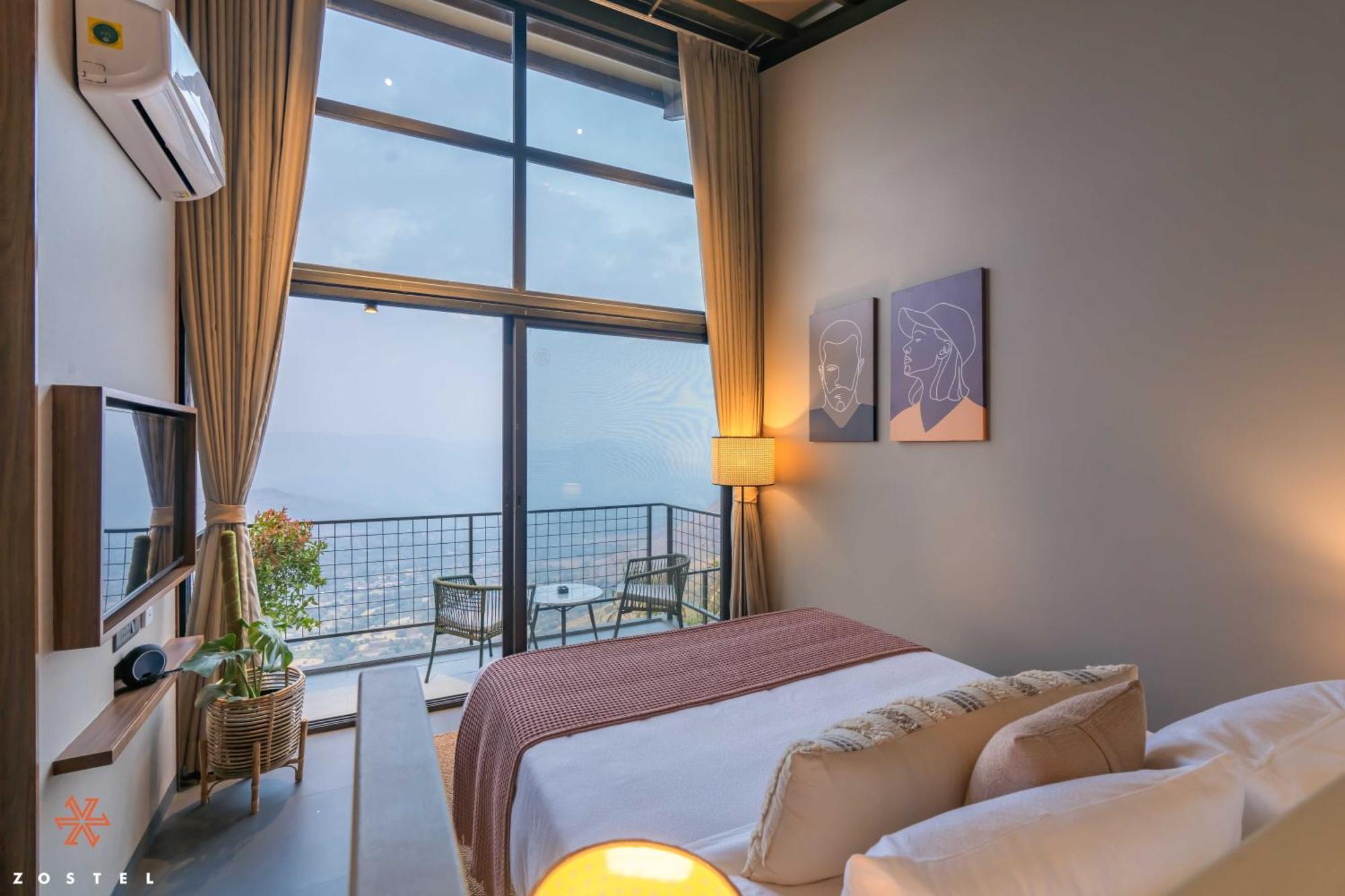 Zostel Plus Panchgani Εξωτερικό φωτογραφία