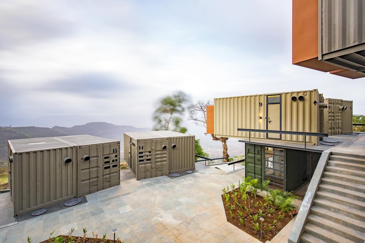 Zostel Plus Panchgani Εξωτερικό φωτογραφία